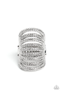 Embrace Rippling Rarity - White EMP TRAY12 E62