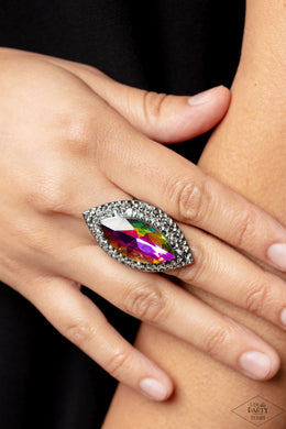Embrace Jaw-Dropping Dazzle - Multi TRAY13 B32