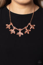 Load image into Gallery viewer, Necklaces Dauntlessly Debonair - Copper N2171
