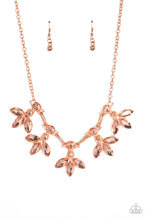 Load image into Gallery viewer, Necklaces Dauntlessly Debonair - Copper N2171