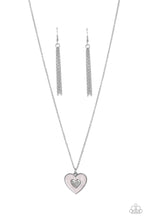 Load image into Gallery viewer, Necklace So This Is Love - Pink VDAY V175