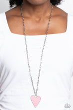 Load image into Gallery viewer, Necklaces Subtle Soulmate - Pink VDAY V172
