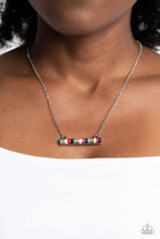 Load image into Gallery viewer, Necklaces Barred Bohemian - Multi