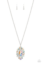 Load image into Gallery viewer, Necklaces Over the TEARDROP - Multi N2368