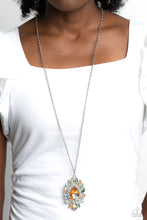 Load image into Gallery viewer, Necklaces Over the TEARDROP - Multi N2368
