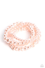 Load image into Gallery viewer, Bracelets Gossip PEARL - Pink B306