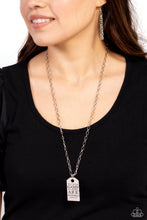 Load image into Gallery viewer, Necklaces Possible Pendant - Silver Inspirational N2224