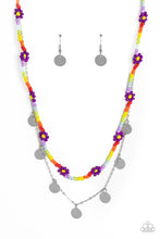 Load image into Gallery viewer, Necklaces Rainbow Dash - Purple N2244