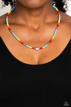 Load image into Gallery viewer, Necklaces Beaming Bling - Multi N2127