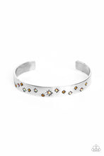 Load image into Gallery viewer, Bracelet Starburst Shimmer - Orange B047