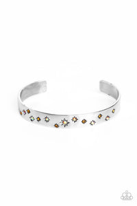 Bracelet Starburst Shimmer - Orange B047