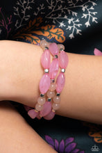 Load image into Gallery viewer, Necklace I BEAD You Now - Pink SET