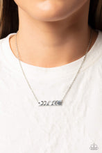 Load image into Gallery viewer, Necklaces LUNAR or Later - Silver N2377