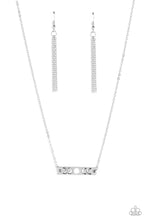 Load image into Gallery viewer, Necklaces LUNAR or Later - Silver N2377