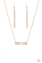 Load image into Gallery viewer, Necklaces LUNAR or Later - Rose Gold N2377
