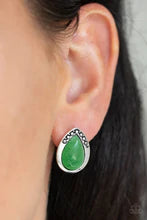 Stone Spectacular Post Earrings POST E3003