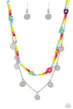 Load image into Gallery viewer, Necklaces Rainbow Dash - Multi N2244