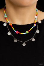 Load image into Gallery viewer, Necklaces Rainbow Dash - Multi N2244