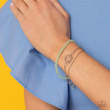 Load image into Gallery viewer, Bracelets A LOTUS Like This - Green B2269