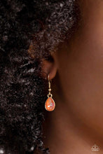Load image into Gallery viewer, Necklaces FLIRTY Dancing - Orange N2390