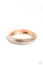 Load image into Gallery viewer, Bracelets Rippling Reunion - Rose Gold B221