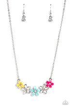 Load image into Gallery viewer, Necklaces WILDFLOWER About You - Blue