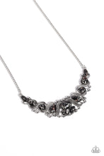 Load image into Gallery viewer, Necklaces EYE Wish I May... - Black N078