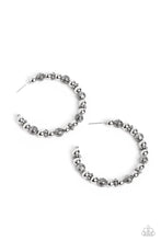 Load image into Gallery viewer, Earrings Rebuilt Ruins - Silver E180
