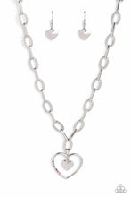 Load image into Gallery viewer, Necklaces Refulgent Romance - Pink VDAY V163