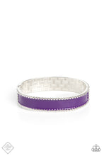 Load image into Gallery viewer, Bracelets Vintage Vivace - Purple B322