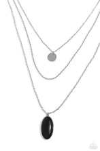 Load image into Gallery viewer, Necklaces Perennial Phenomena - Black