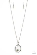 Load image into Gallery viewer, Necklaces Dynamic Dragonfly - Green N008