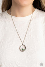 Load image into Gallery viewer, Necklaces Dynamic Dragonfly - Green N008