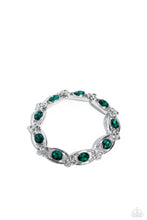 Load image into Gallery viewer, Bracelets Infinite Impression - Green B2130