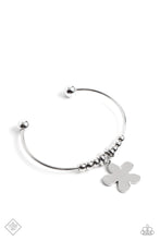 Load image into Gallery viewer, Bracelet Comber Canvas - Silver