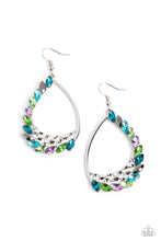 Load image into Gallery viewer, Earrings Looking Sharp - Multi E030