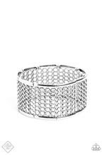 Load image into Gallery viewer, Bracelets Camelot Couture - Silver