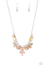 Load image into Gallery viewer, Necklaces Prima Donna Dazzle - Brown