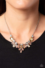 Load image into Gallery viewer, Necklaces Prima Donna Dazzle - Brown