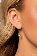 Load image into Gallery viewer, Necklaces Lunar Lineup - Rose Gold N2133