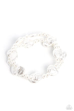 Load image into Gallery viewer, Bracelets Good Time PEARL - White Pearl