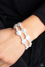 Load image into Gallery viewer, Bracelets Good Time PEARL - White Pearl