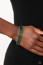 Load image into Gallery viewer, Bracelets Darling Debutante - Green