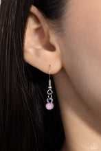 Load image into Gallery viewer, Necklaces Maldives Mural - Pink N2362