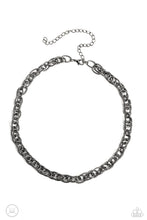 Load image into Gallery viewer, Necklaces If I Only Had a CHAIN - Black N2059