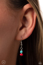 Load image into Gallery viewer, Necklaces Flower Child Flair - Multi N2403