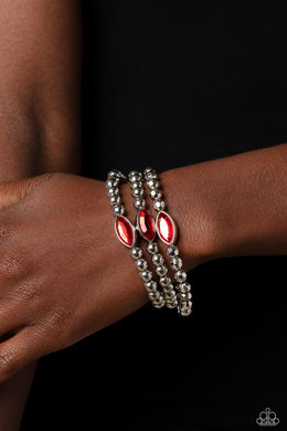 Bracelets Twinkling Team - Red