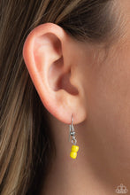 Load image into Gallery viewer, Necklaces Starry Serendipity - Yellow N2357