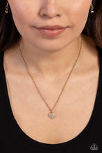 Load image into Gallery viewer, Necklaces Goin Courtin - Gold VDAY V155