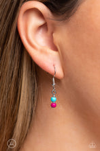 Load image into Gallery viewer, Necklace Flower Child Flair - Multi BL/MT N2403